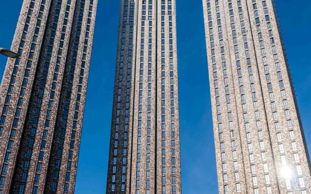 Apartments Knokey Presnya City