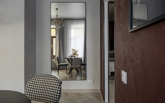 Апартаменты рядом с Кремлём