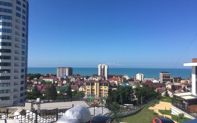 Casablanka Hit s Balkonom s Vidom Na MoreApartments