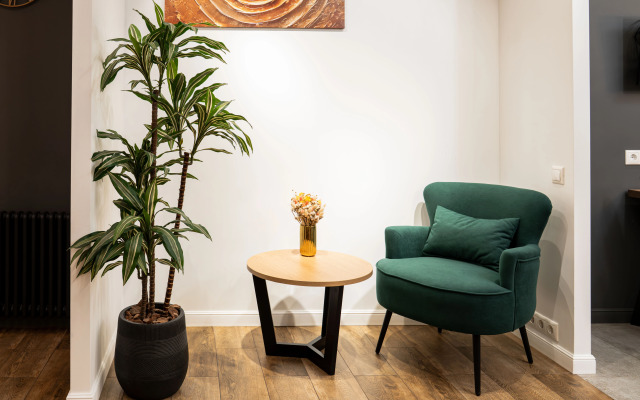 Апартаменты SKY INN Color Gold