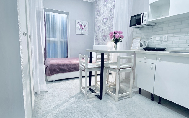 Квартира на Улице Рябиновой 2Б