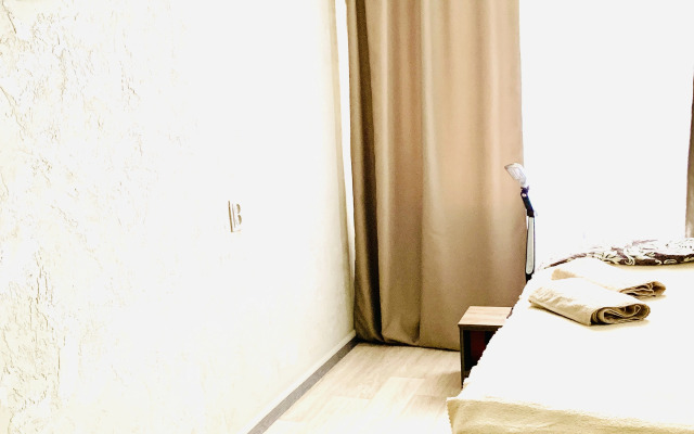 Квартира в Гуще Всех Событий Города