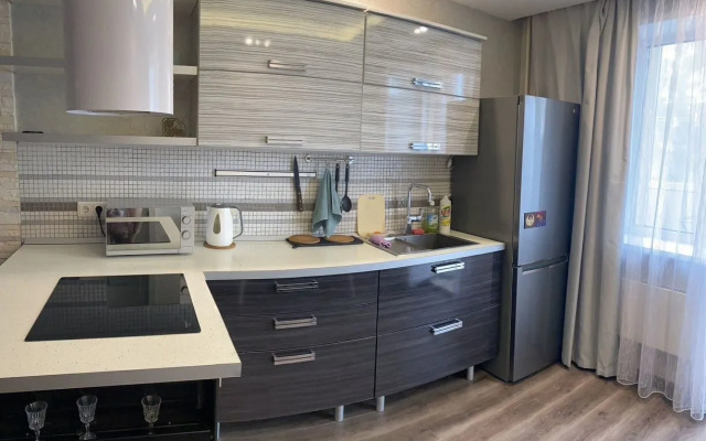 Квартира на улице Мичурина 1к1