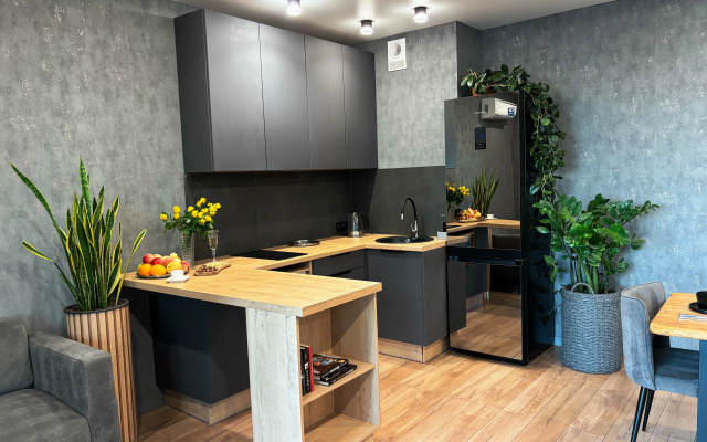 Apartamenty s panoramnym vidom na kreml'