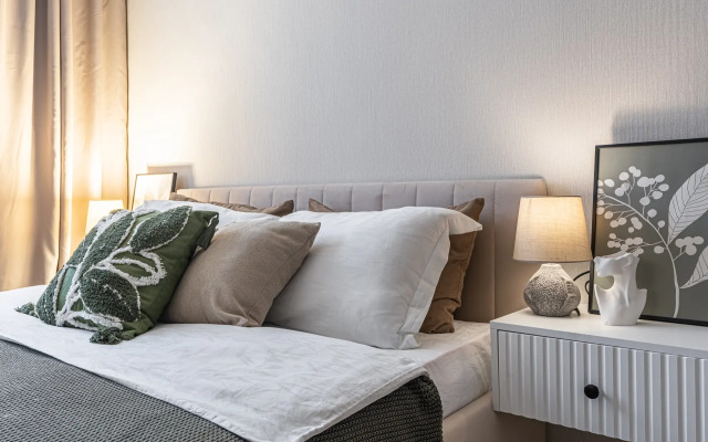 Квартира Уютная Дизайнерская