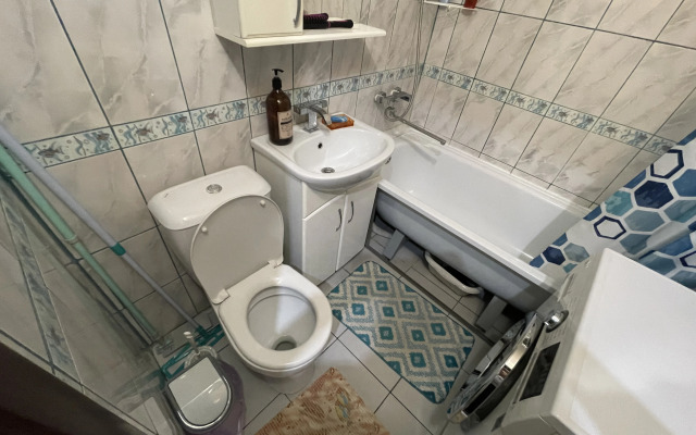 Квартира Космонавтов 56