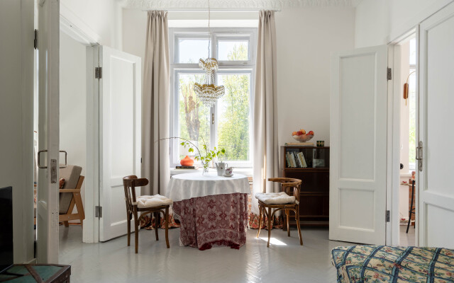 Апартаменты LetYourFlat Central Park