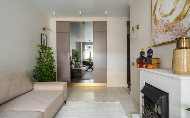 Апартаменты ApartMK Nevsky