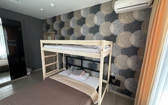 Rassvet Apartments Mini-Hotel