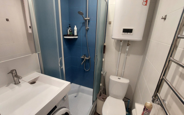 Апартаменты СВ Жираф студия 2