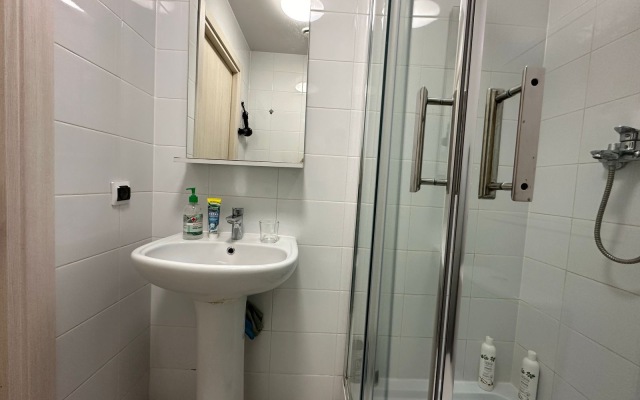 Istoman - 30 M2 dlya Dvoikh Apartments