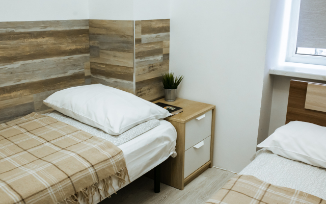 City Room Living quarters