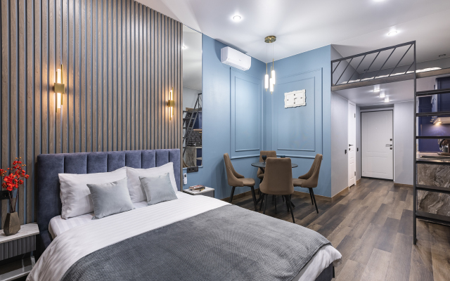 Auf Apart Furnished Rooms