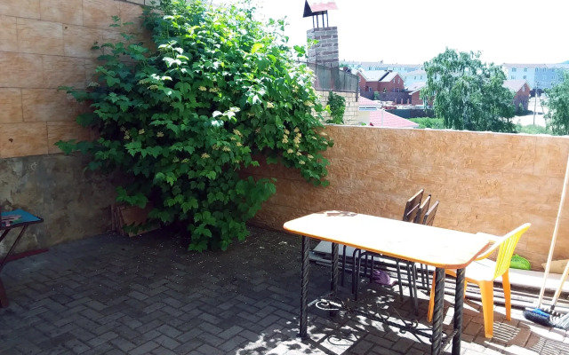Na Ozere Bannoye Bungalow