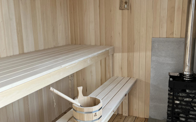 Abrau-Durso Rest A-frame Private house