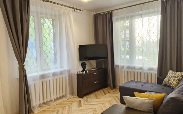 Komfortnaya V 5 Minutakh Ot Metro Arbatskaya Flat