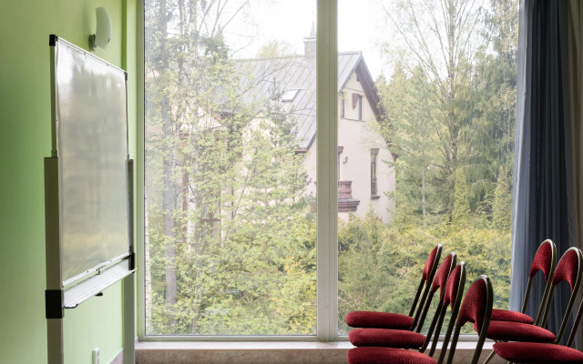 Отель Forest Relax