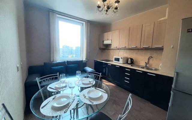 S Panoramnym Vidom Na Zaliv Flat
