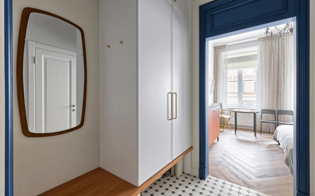 Апартаменты Myhome Yourhome на Полтавской 10