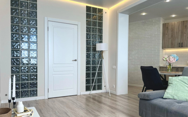 Апартаменты Bliss-Топаз в центре Казани