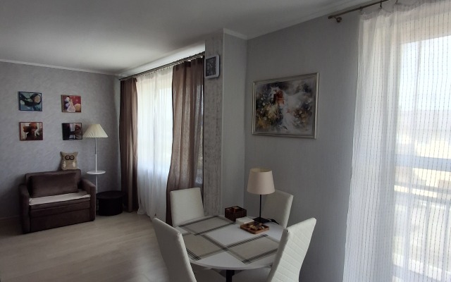 Apartamenty Na Prigorodnoy 10 Flat
