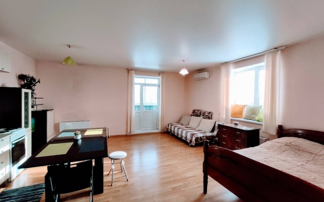 Fasadnaya 15/1 Apartments