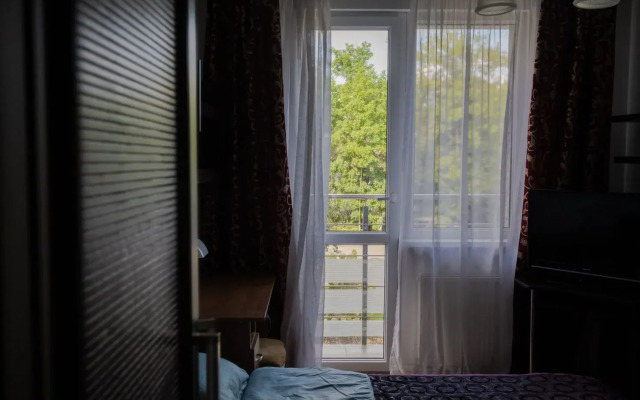 Квартира В Парковом переулке 7