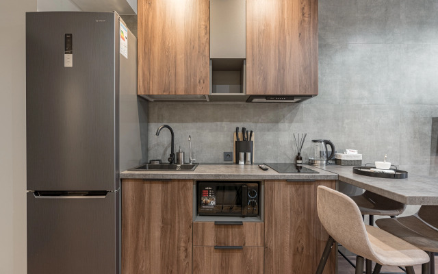 Apart hotel Tsentralnyi