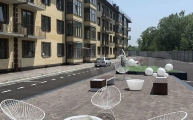 Квартира рядом с Аэропортом