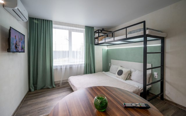 V Sovremennom Zhk Yelki Flat