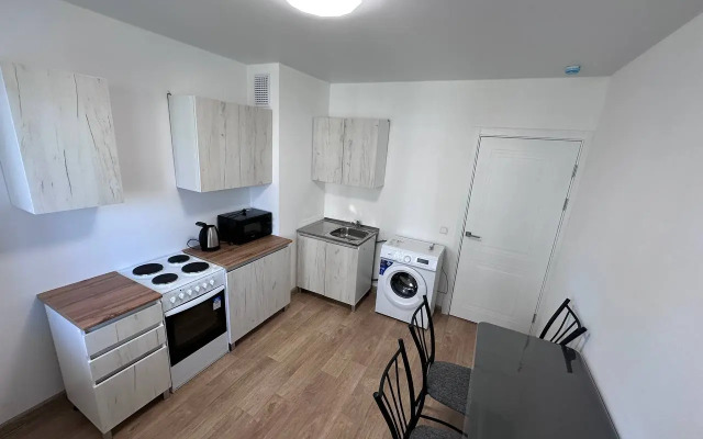 Апартаменты Новые в новом ЖК