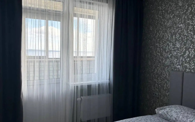 Квартира Новая Карельский берег