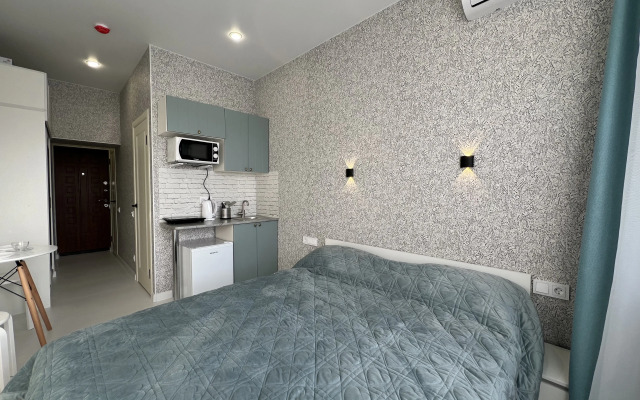 Апартаменты с Видом на Реку