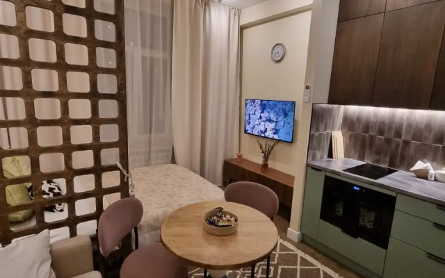 Апартаменты Люкс на Гостиничной