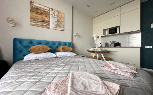 LS-Blueberry S Vidom Na More Apartments