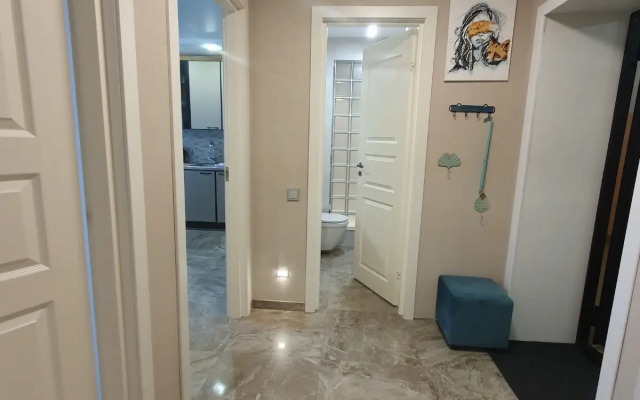 Квартира на Луначарского