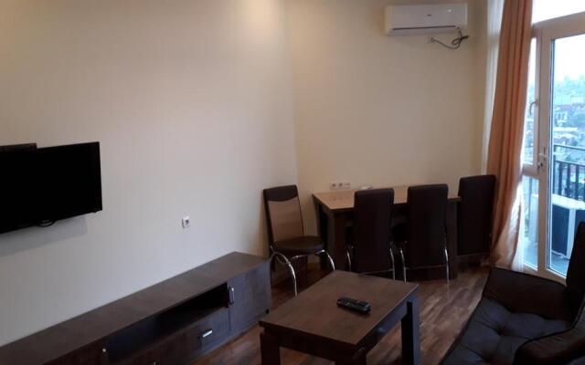 Batumi Agency On Pushkin Street Apart-Hotel