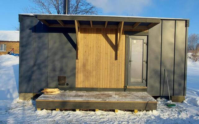 Мини-отель эко-отель Ёлки-палки