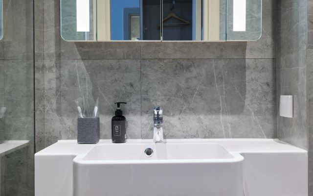 Апартаменты Keytee Home Yes Iv Студия