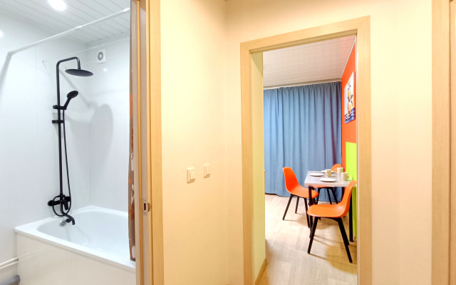 Квартира в Кантемировском