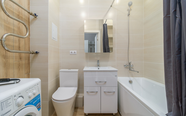 Апартаменты Sutki Rent у аэропорта Пулково