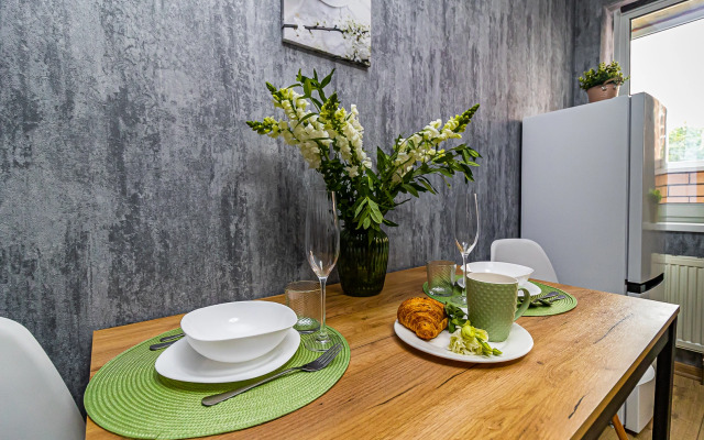 Апартаменты Сутки В КРД у Парка Облаков