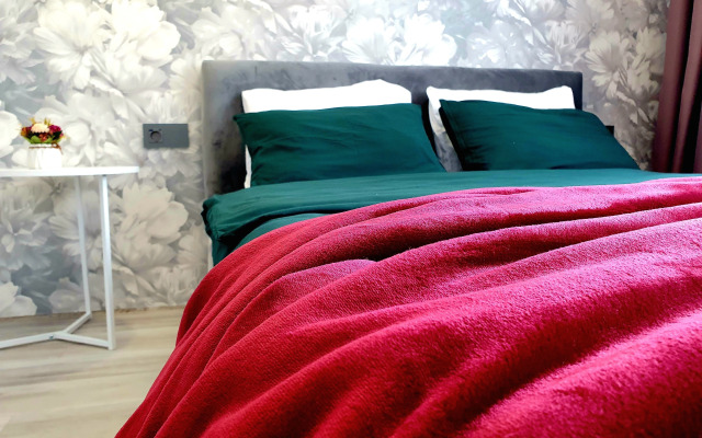 Квартира на Улице Гаря Хохолова 4