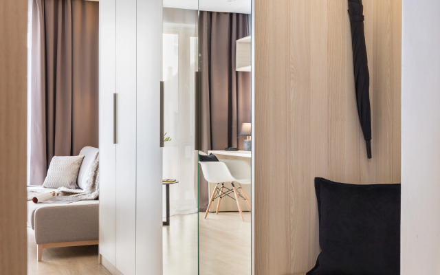 Апартаменты на Социалистической 21 (5098)