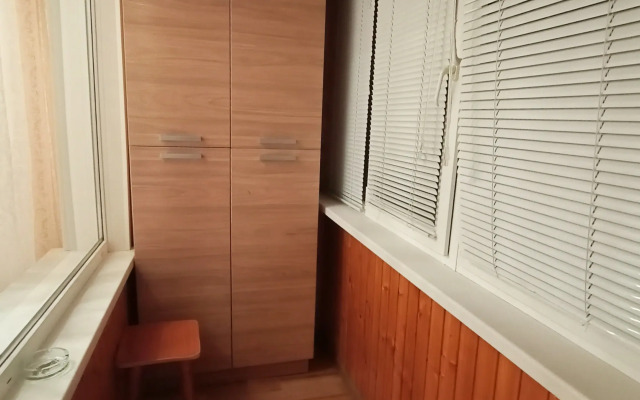 3k Na Bul'vare Korolyova 4 Apartments