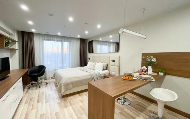 First Mitino 1 Apartments
