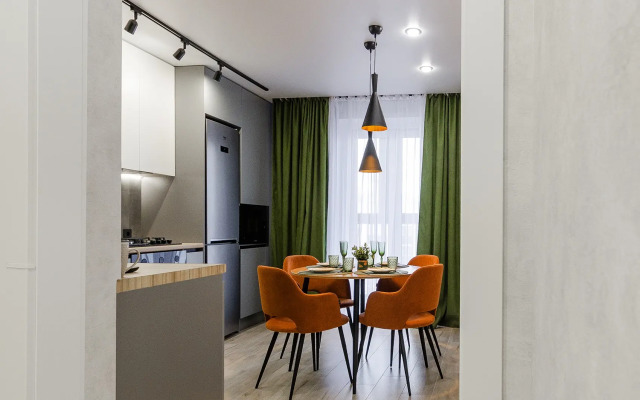Lyuks Na Aygi Apartments