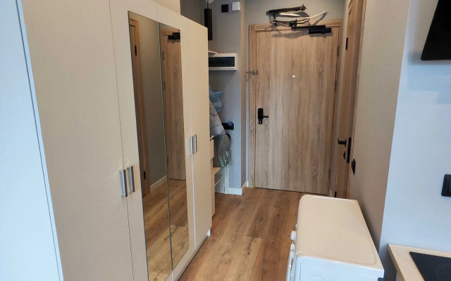 Na prospekte Energetikov 2 Flat