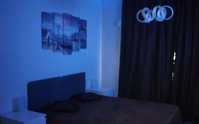 Квартира Студия Уютная в Апарт-отеле Интуит