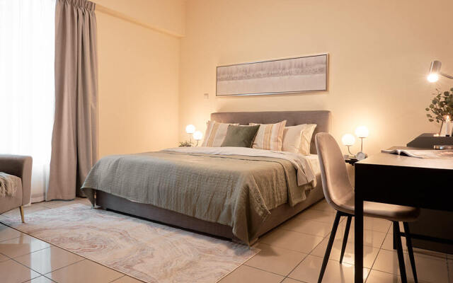 Apartamenty 2br Sulafa Tower, Dubai Marina Apartments